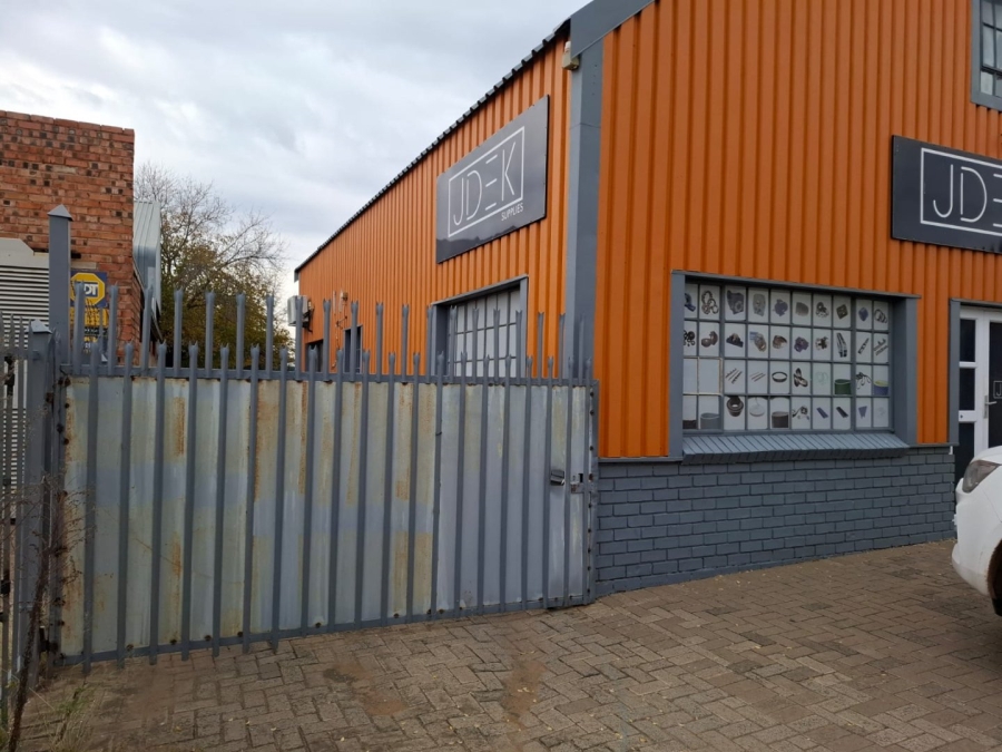 Commercial Property for Sale in Oranjesig Free State